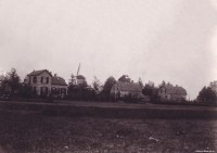 542. Gezicht vanaf Julianalaan - 1900